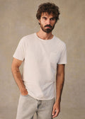 T-shirt Sonny - Blanc