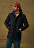 Parka Peter - Marine