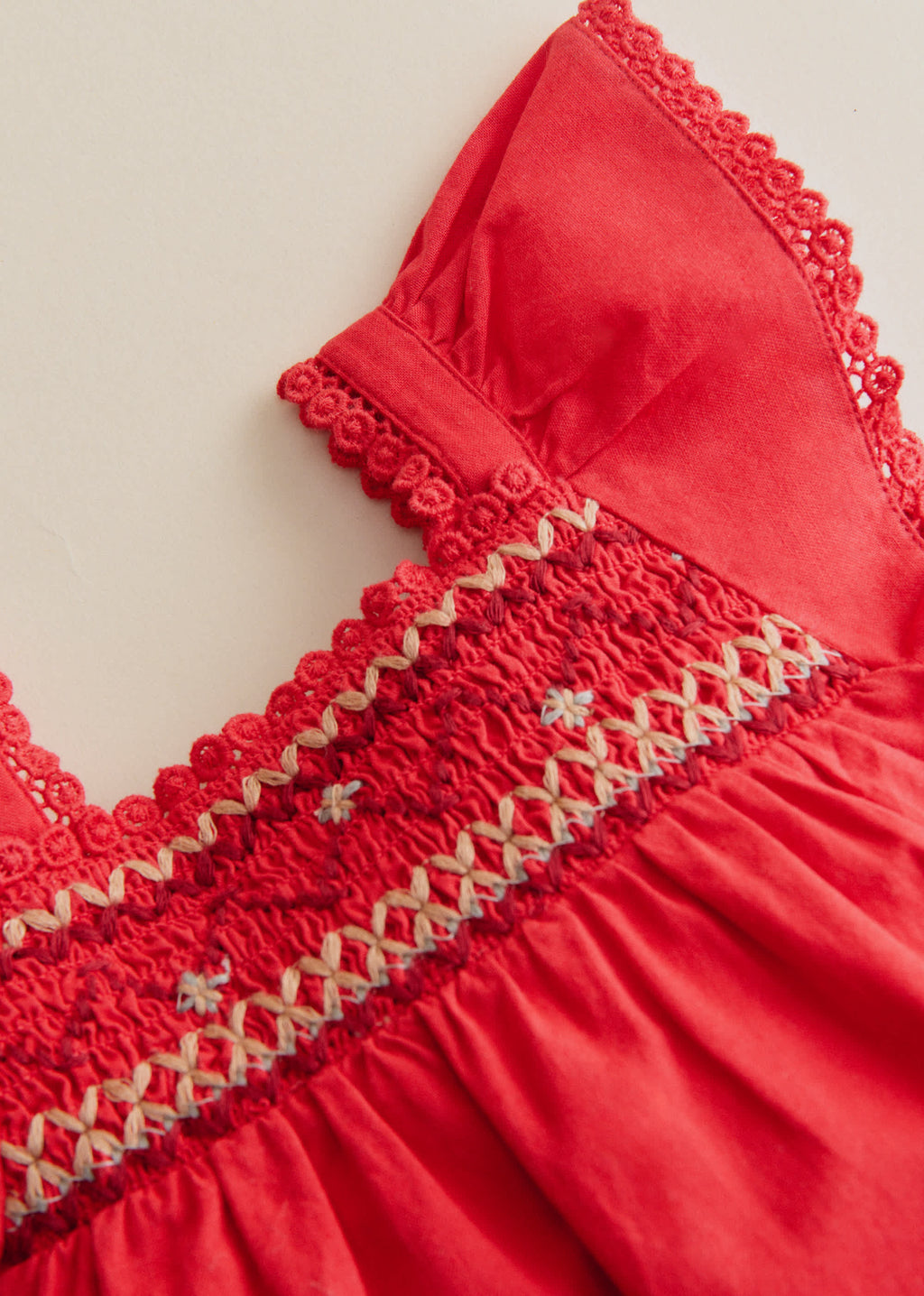 Top Mélo - Rouge