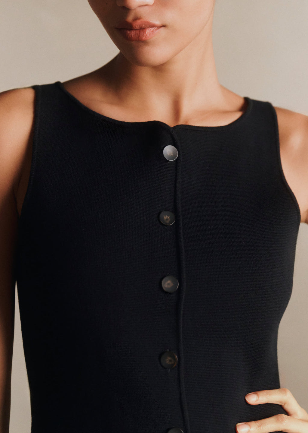 Robe Charlie - Noir
