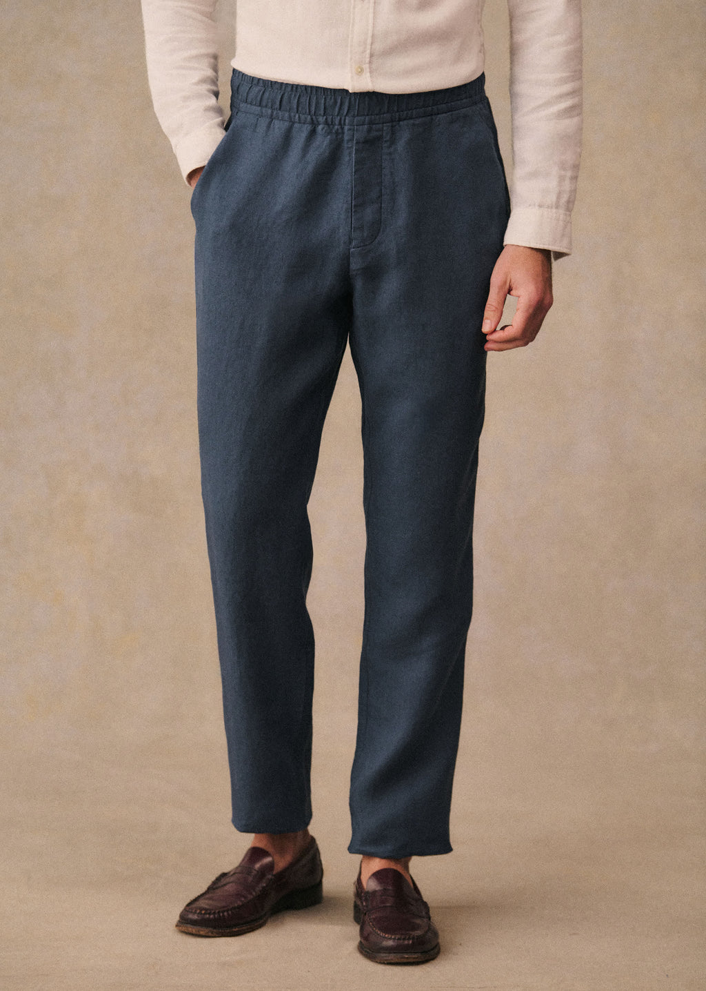 Pantalon Danny Lin - Bleu