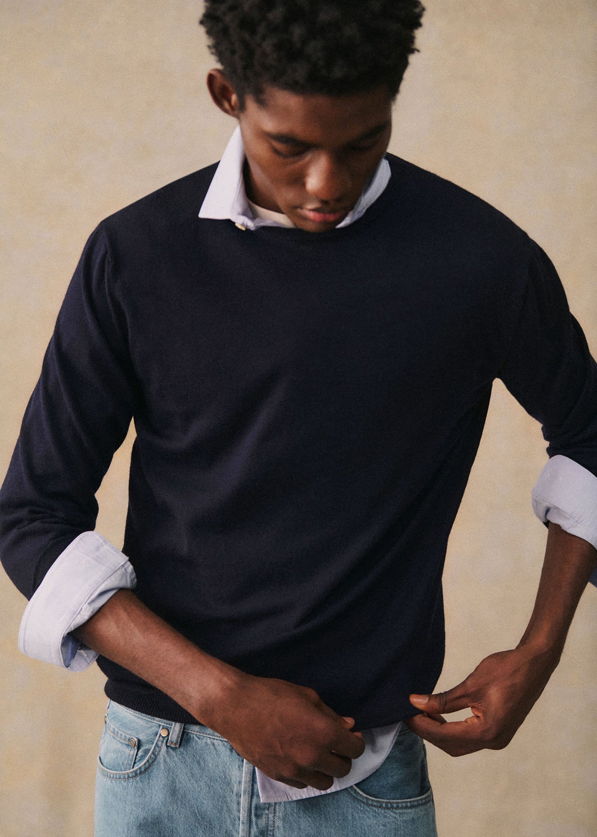 Pull Nils - Marine