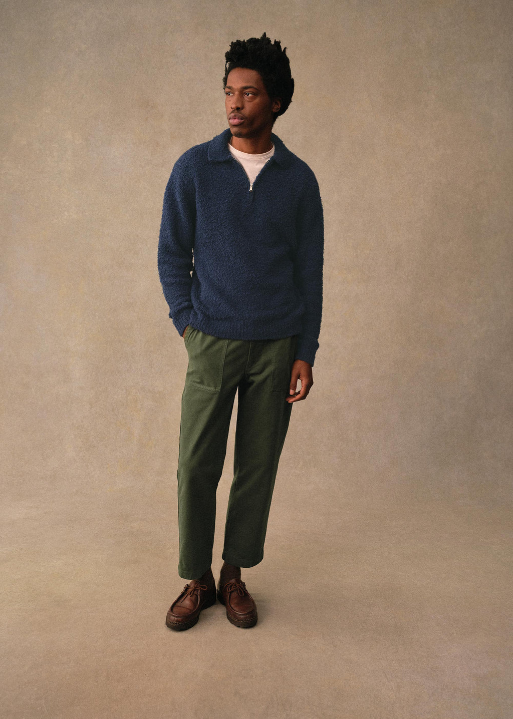 Pull Alric - Marine