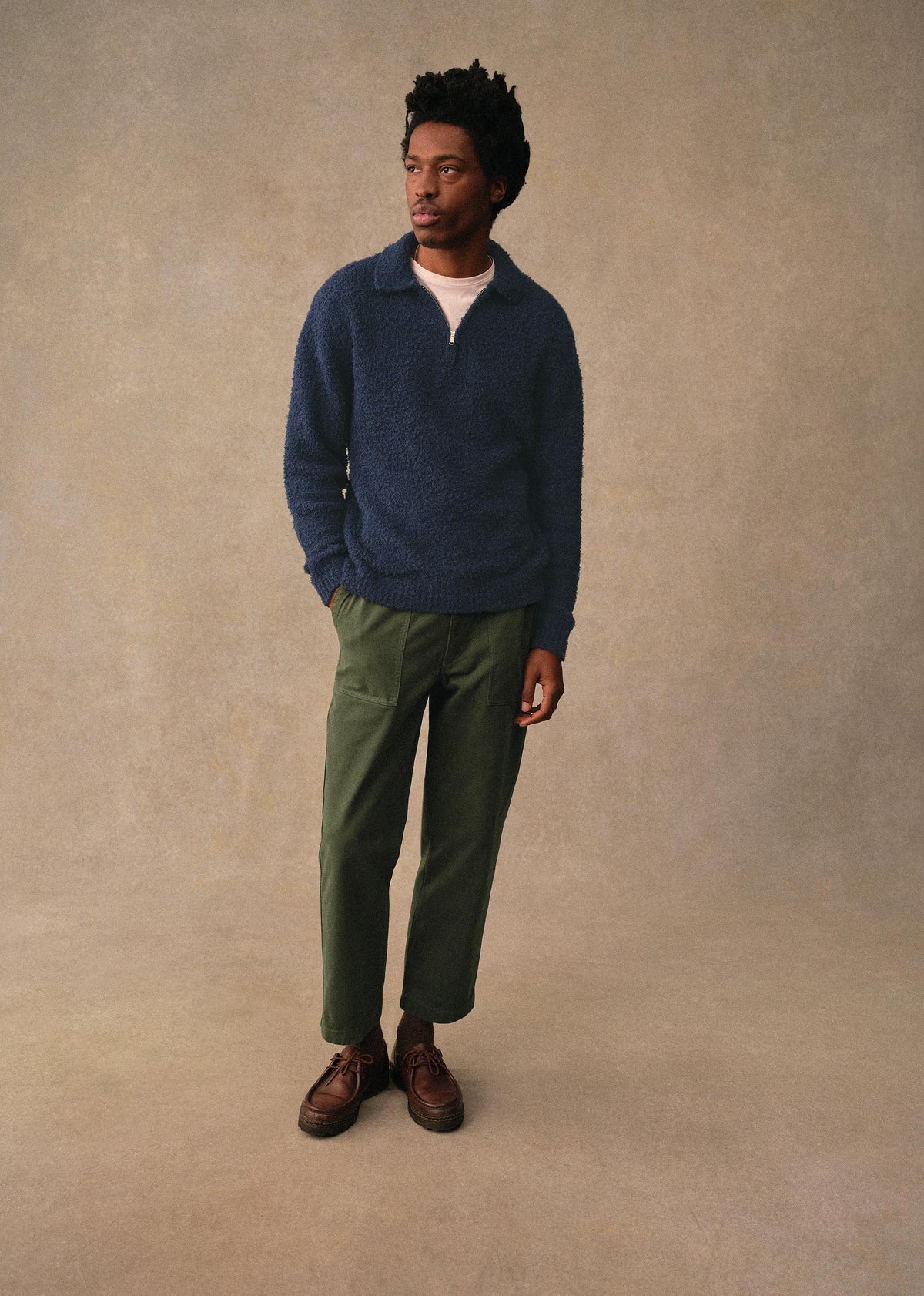 Pull Alric - Marine