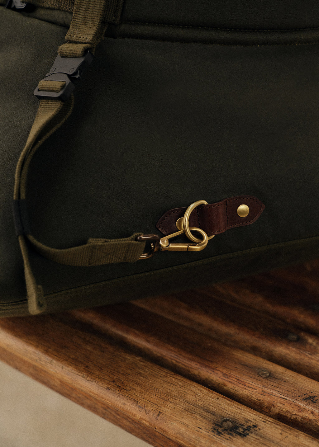 Sac Tarnis - Kaki