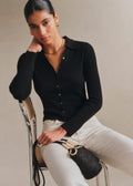Gilet Drew - Noir