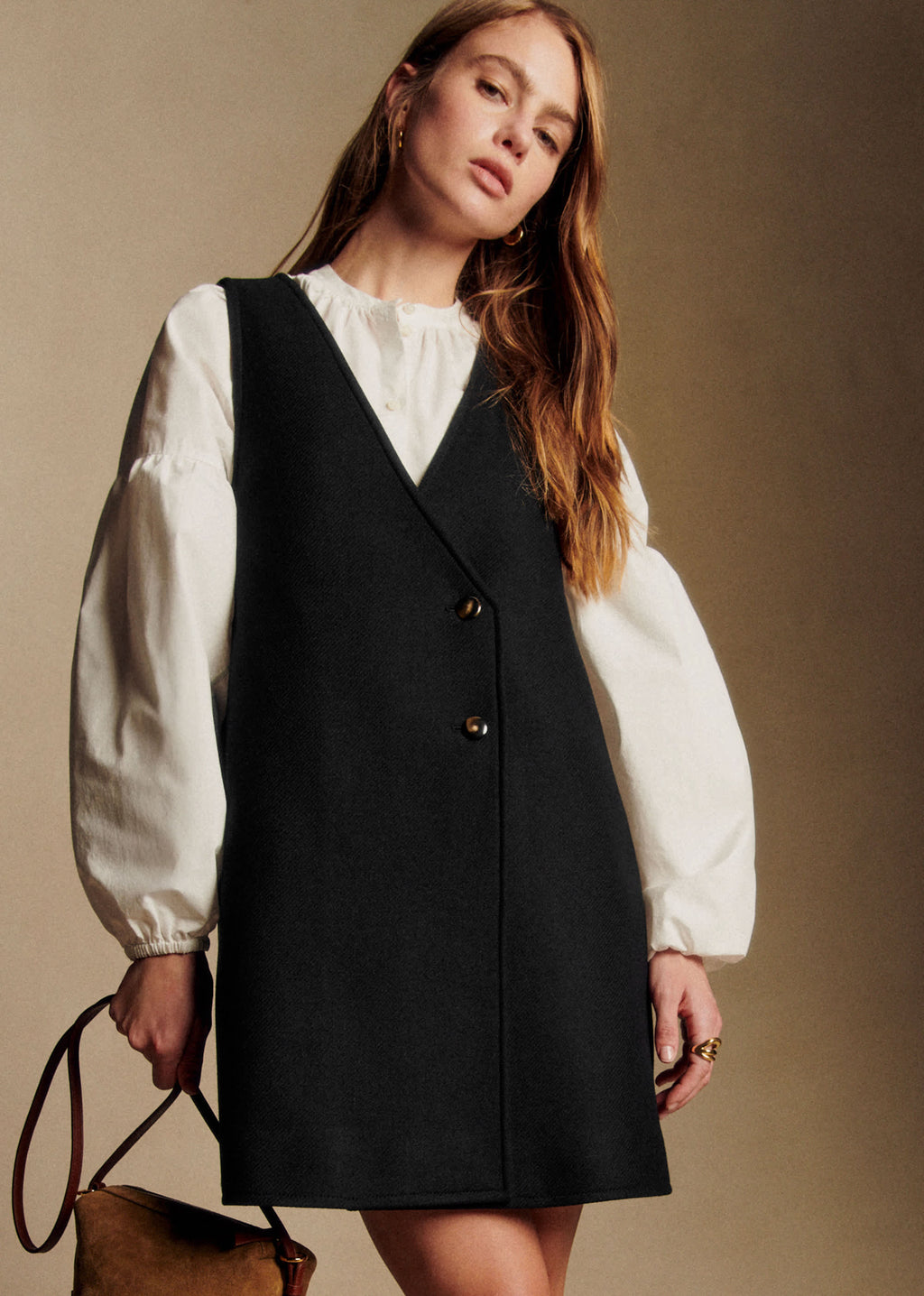 Robe Natty - Noir