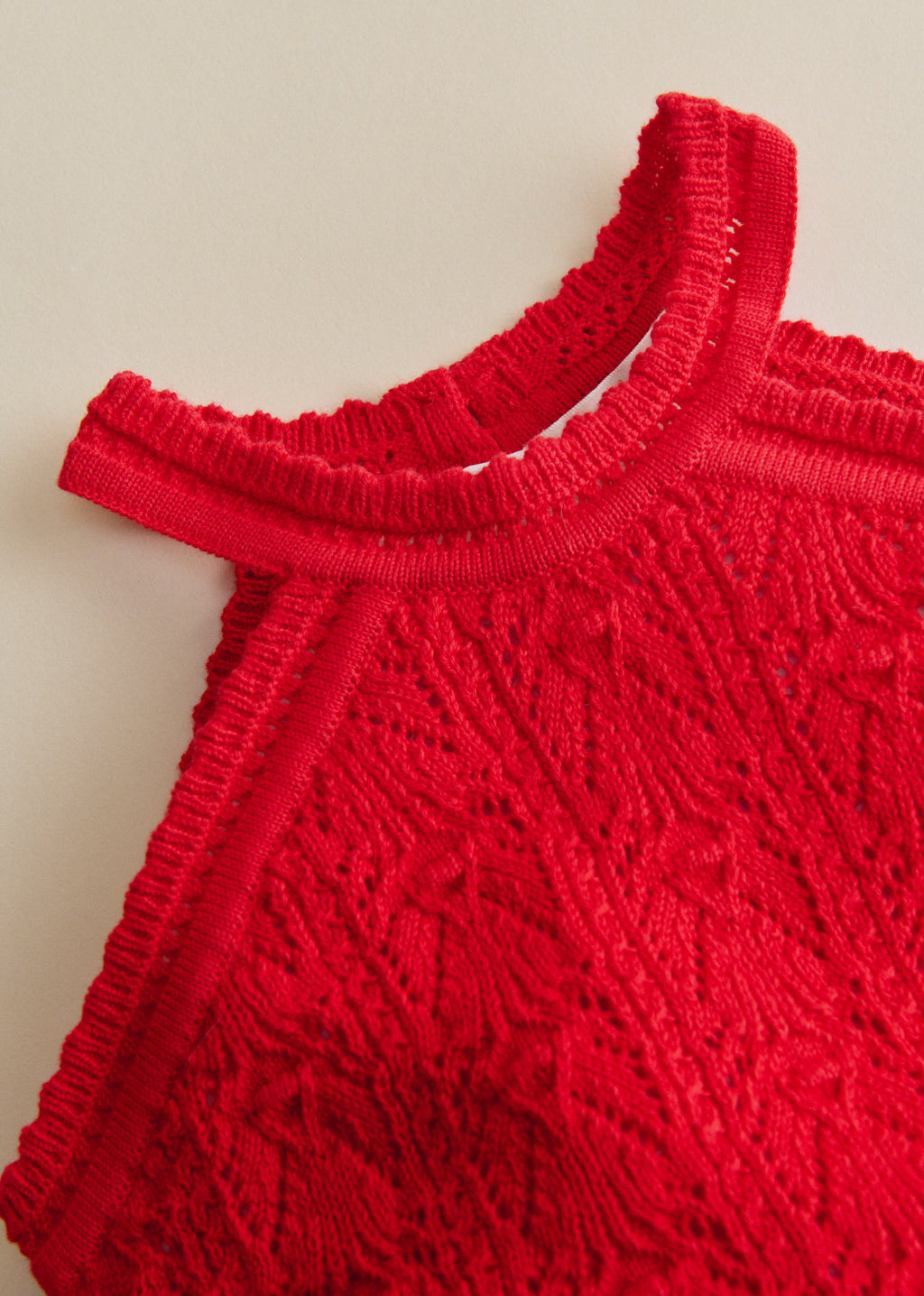 Top Nour - Rouge
