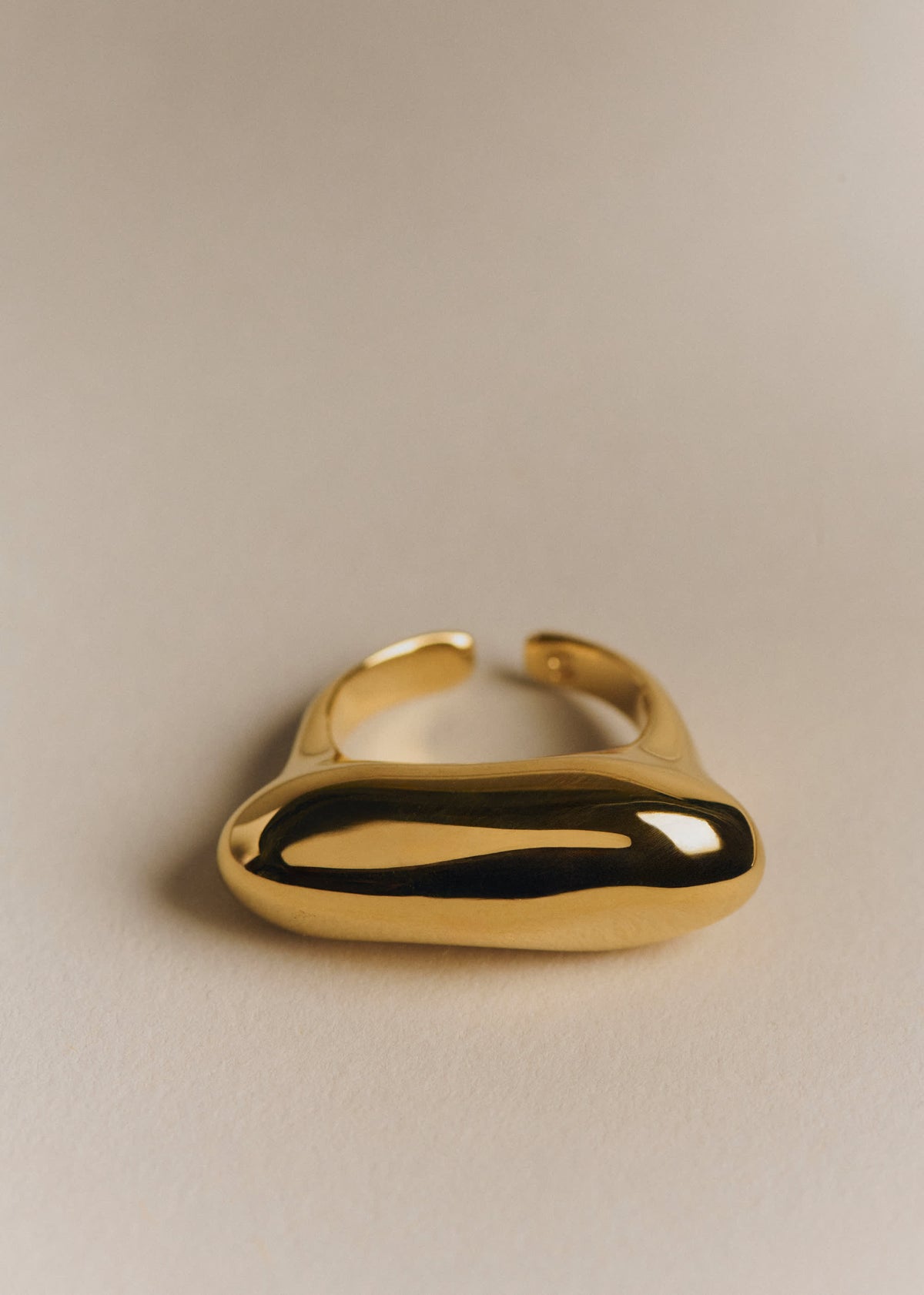 Bague Clara - Doré