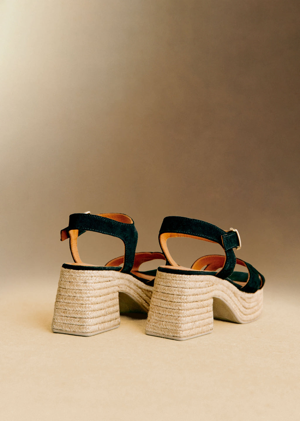 Espadrilles Manon - Noir
