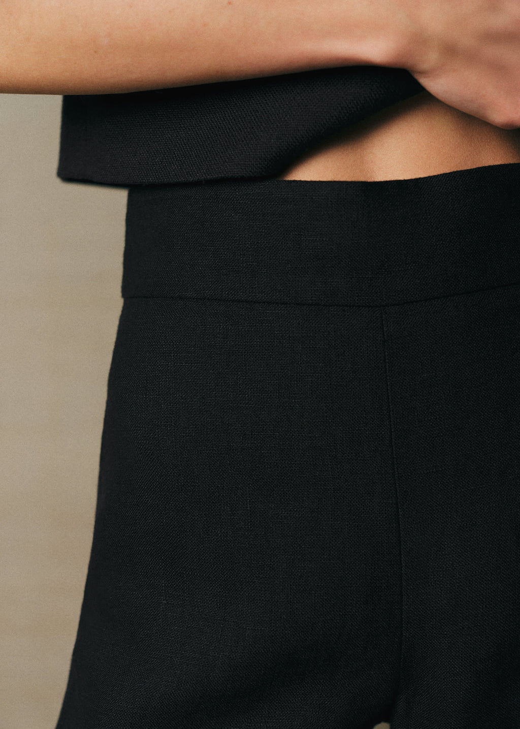 Pantalon Fausto - Noir