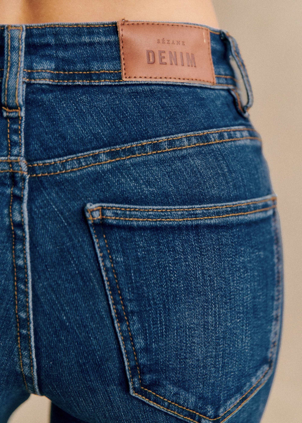 Slim Parfait - Bleu Denim