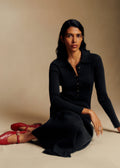 Robe Leandra - Noir