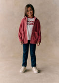 Veste Will - Bois De Rose