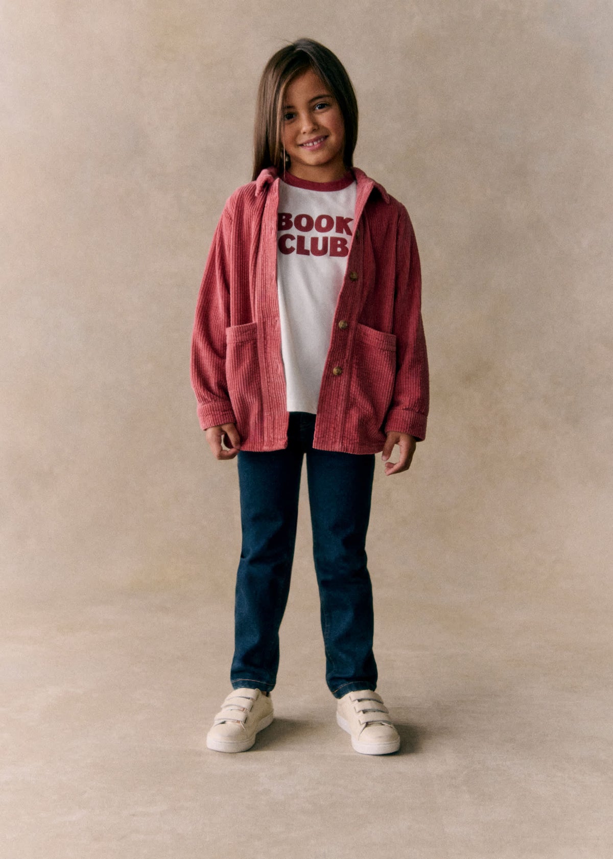 Veste Will - Bois De Rose