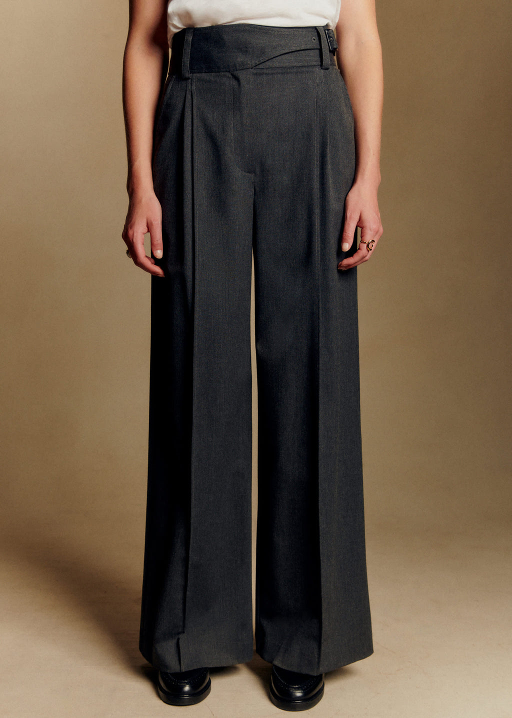 Pantalon Aldo - Gris Chiné