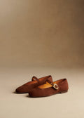 Ballerines Low Valentin - Moka