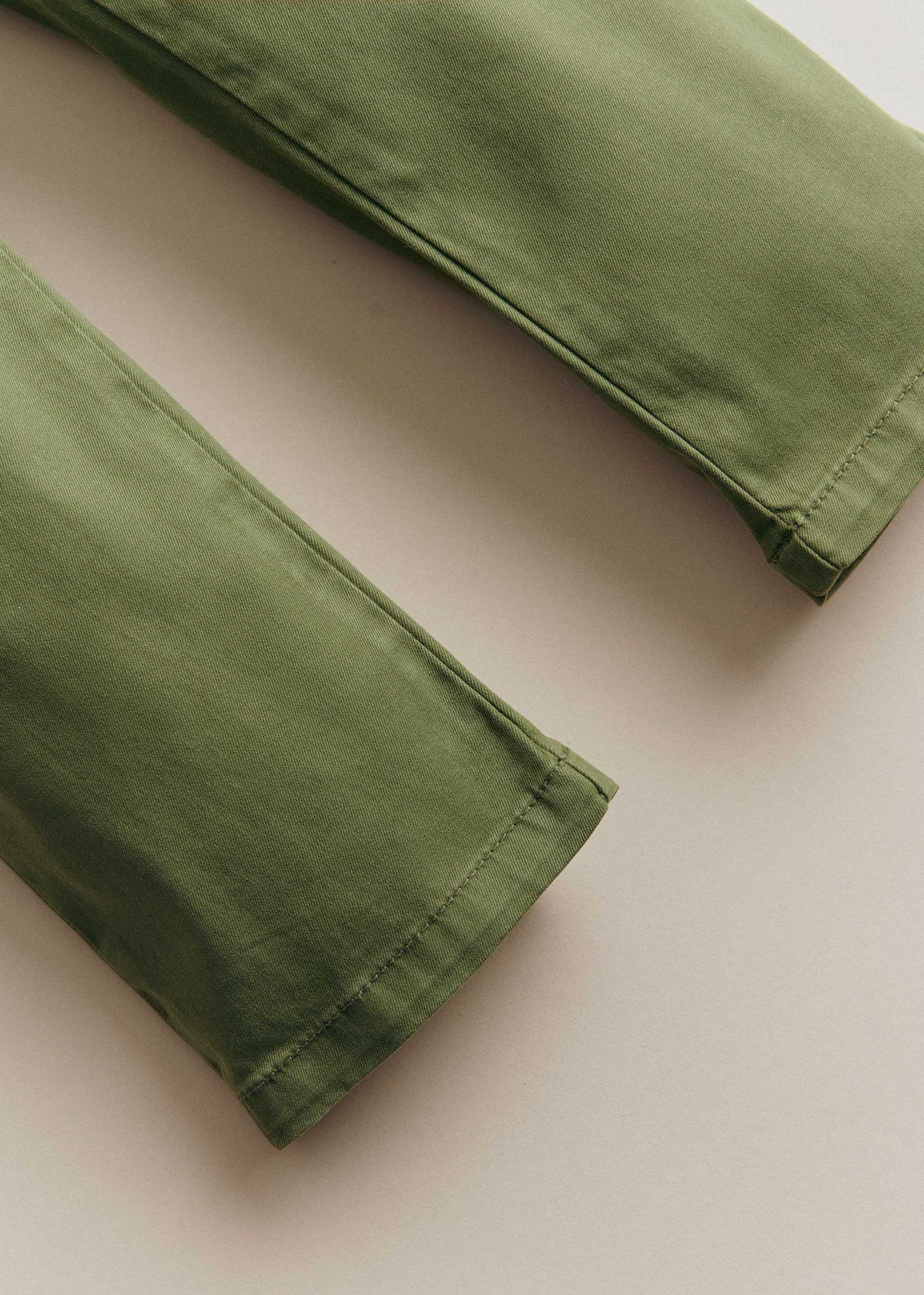 Pantalon Kim - Vert Chance
