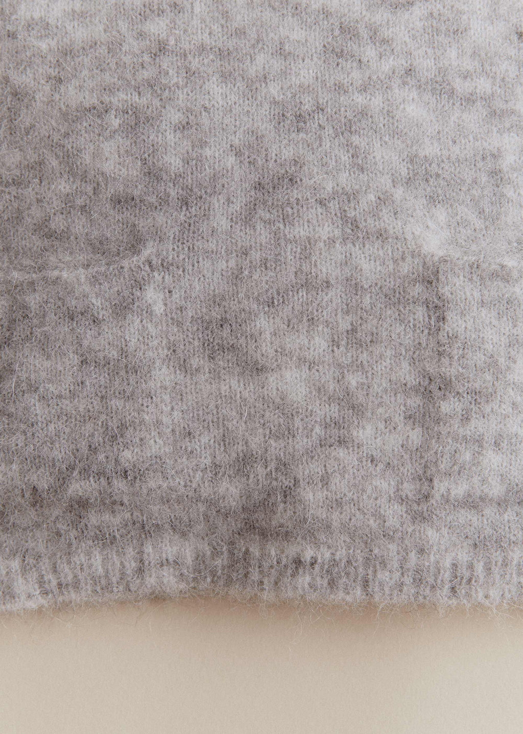 Pull Léandre - Gris Chiné