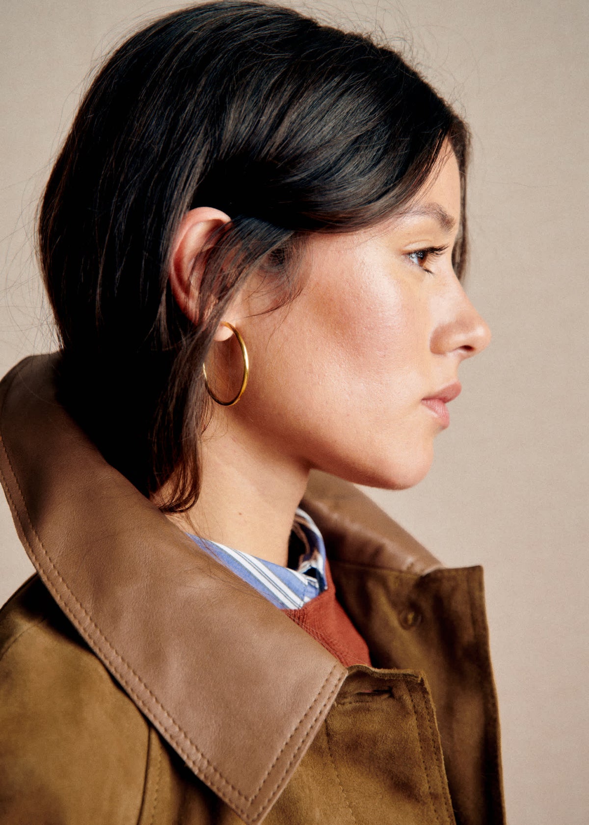 Veste Carter - Bronze