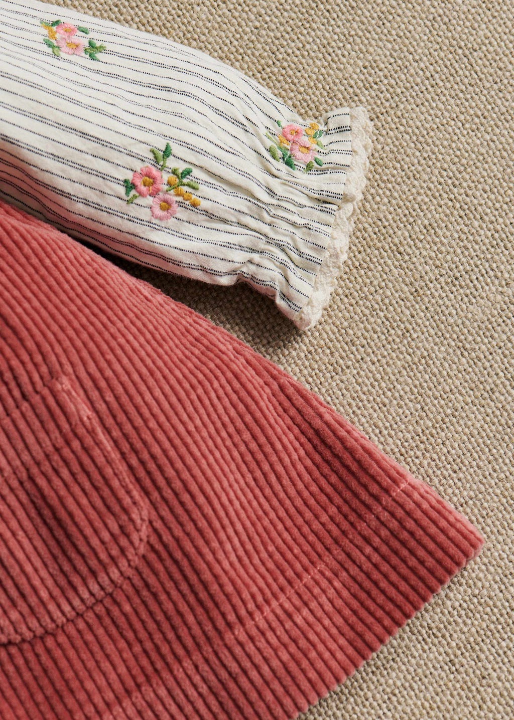 Robe Gigi - Bois De Rose