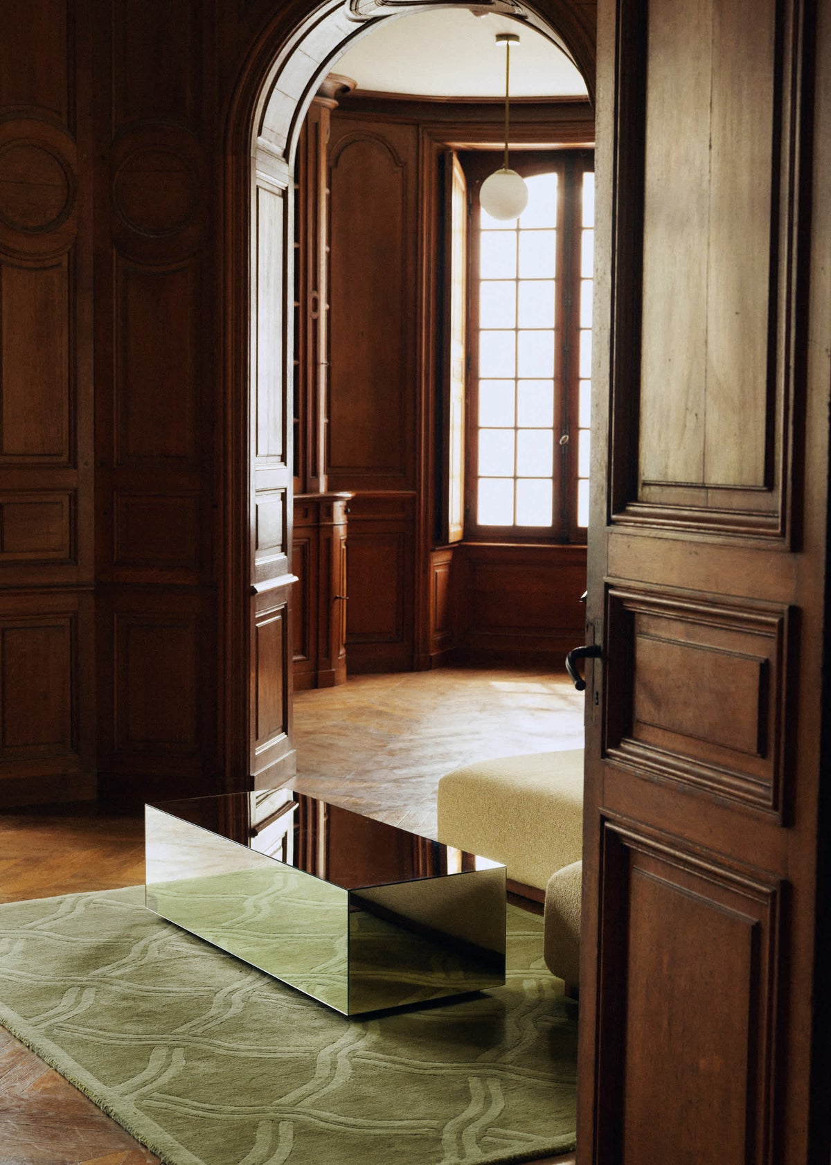 Tapis Legato - 170x240cm - Vert