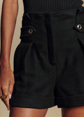 Short Mila - Noir