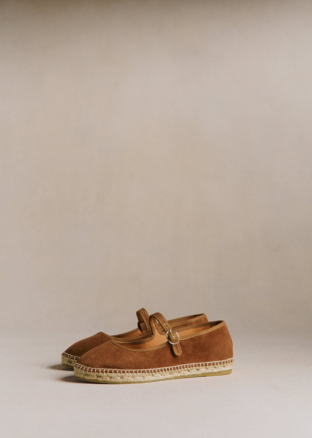 Espadrilles Mariana - Noisette