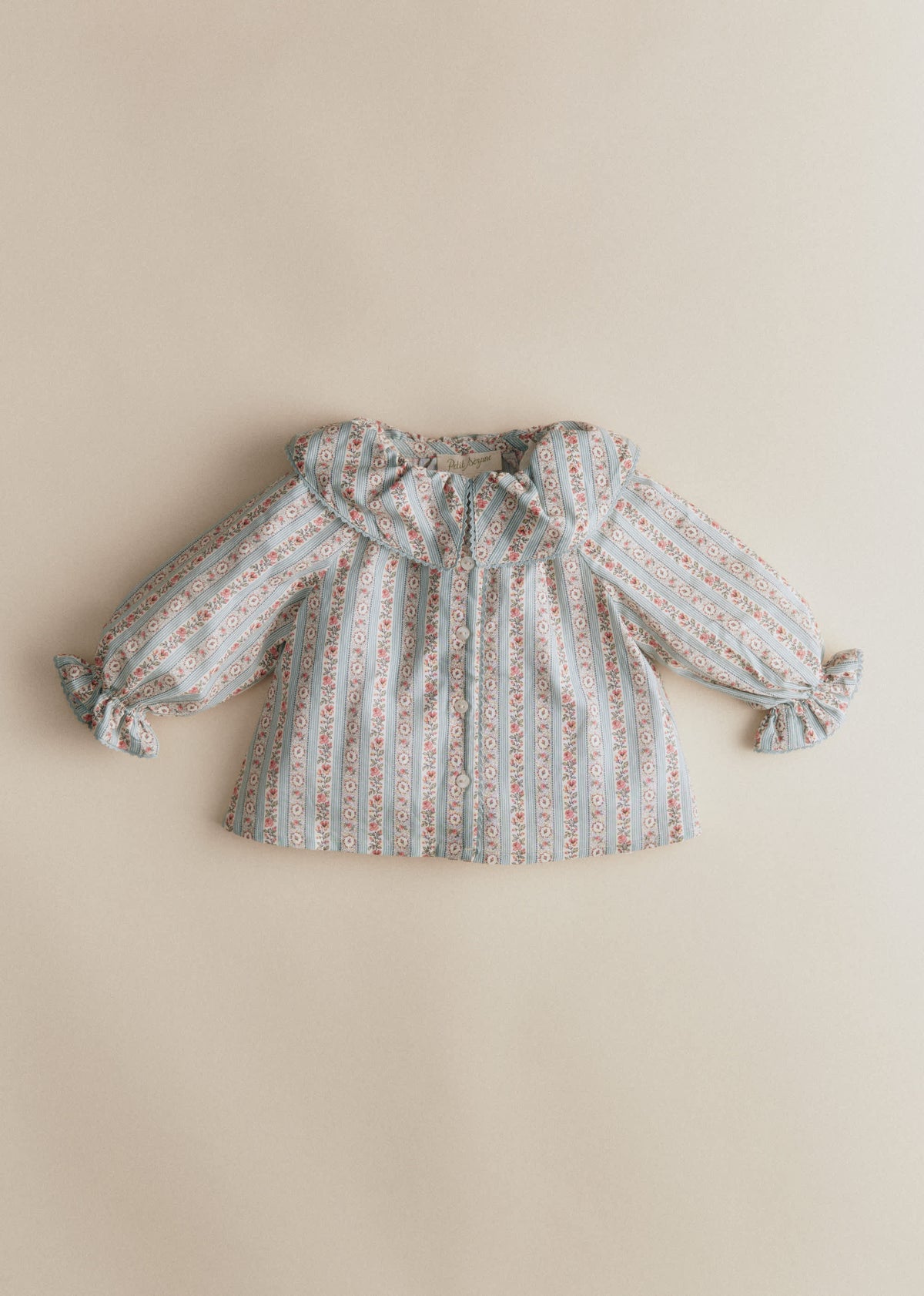 Blouse Axelle - Imprimé Camay