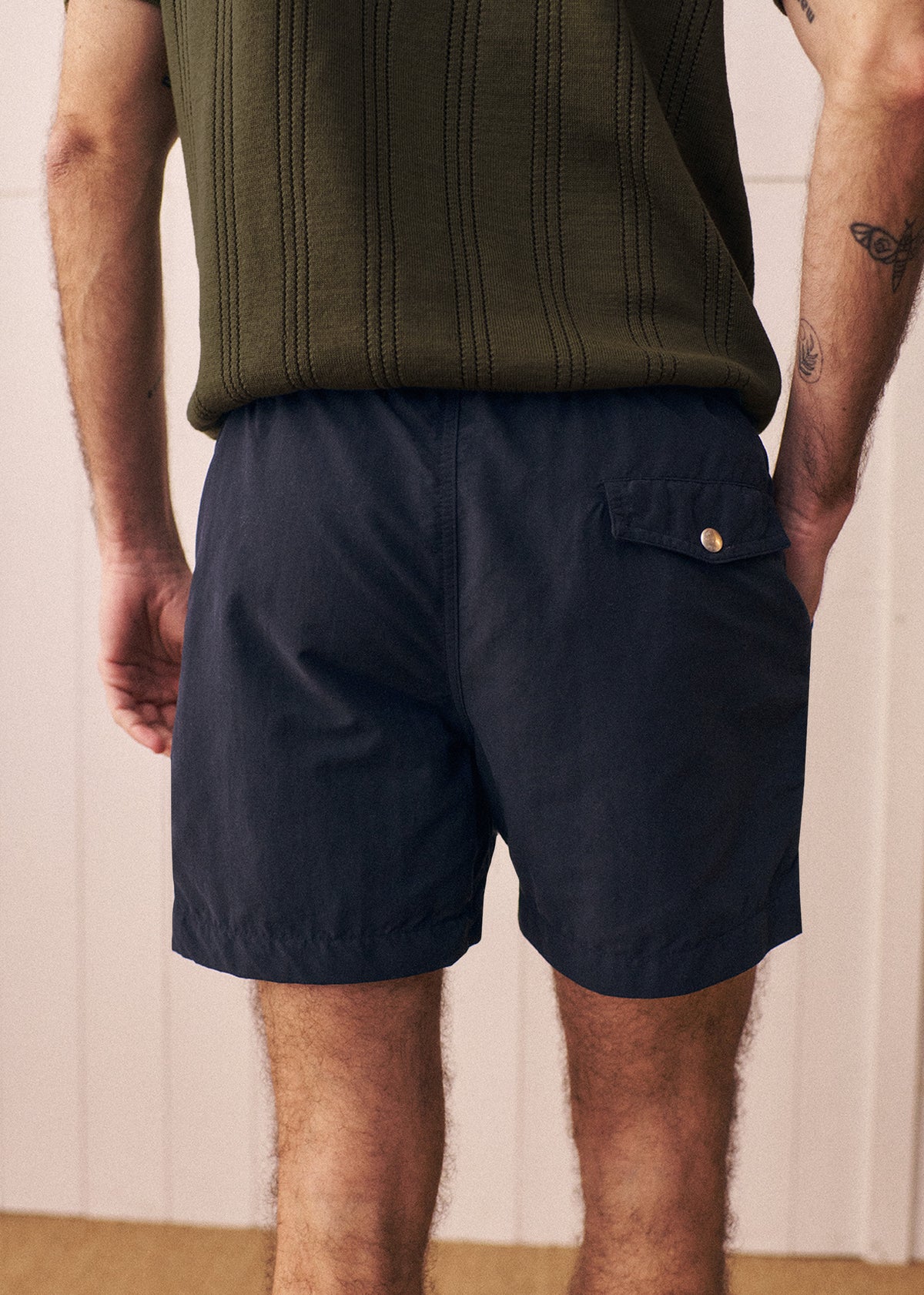 Maillot de bain Rob - Marine