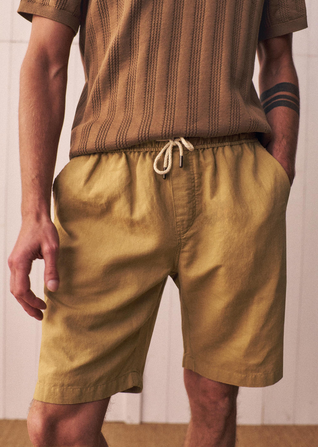 Short Reed - Sable