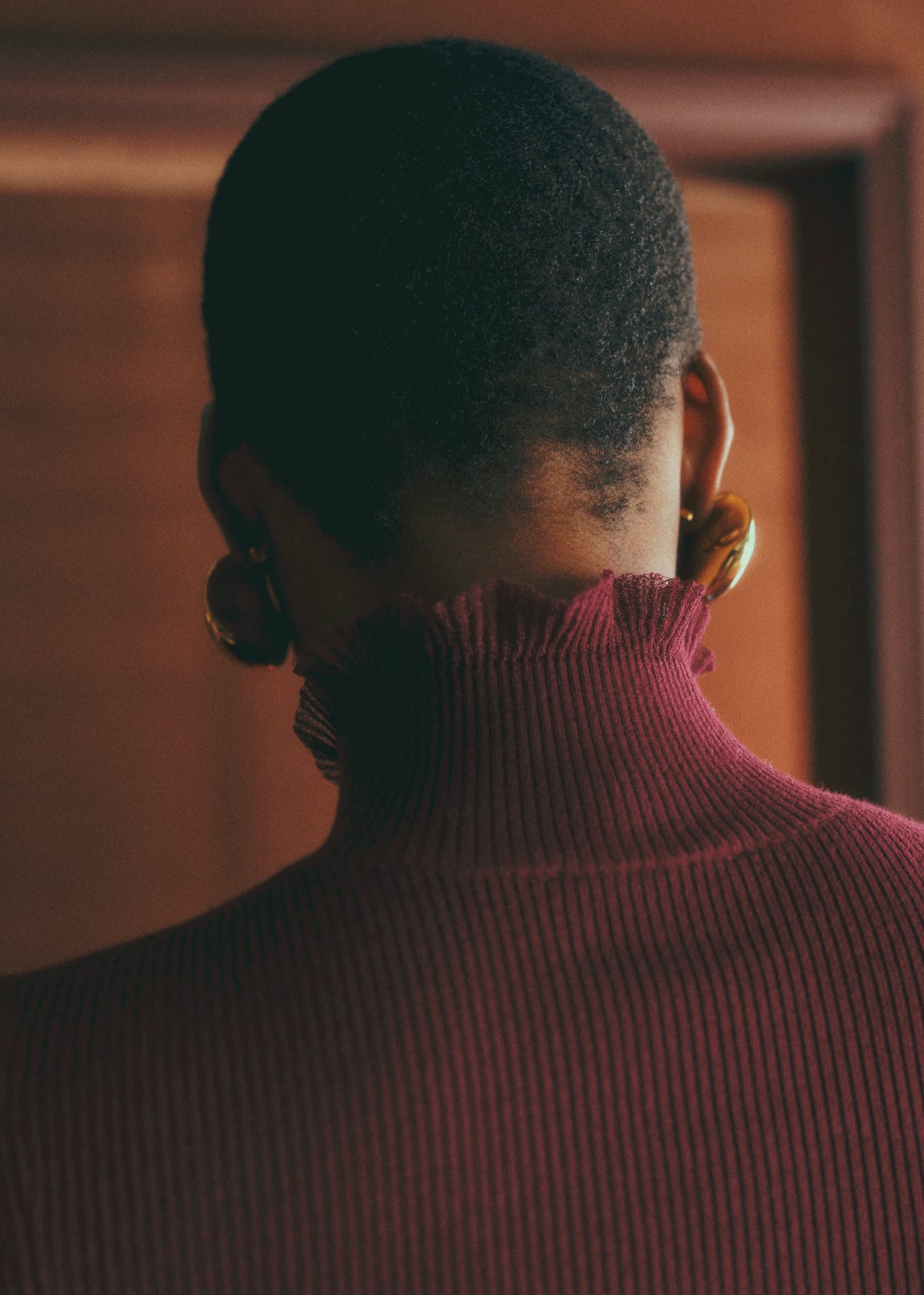 Pull Mateo - Bordeaux