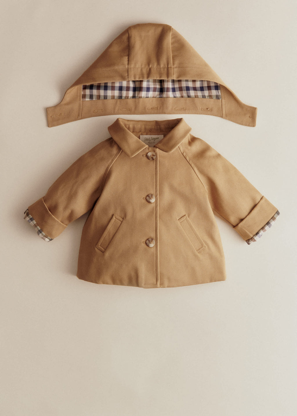 Manteau Polly - Beige