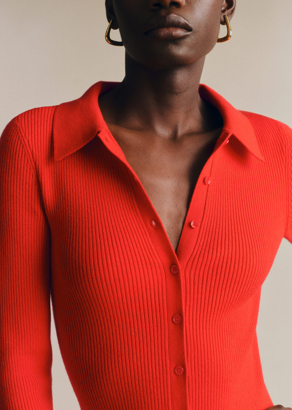 Robe Marthe - Rouge