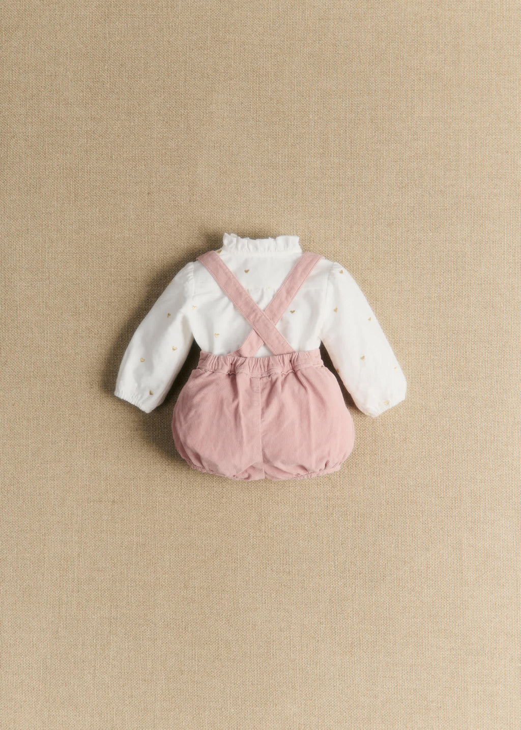 Bloomer Georgio - Rose Thé
