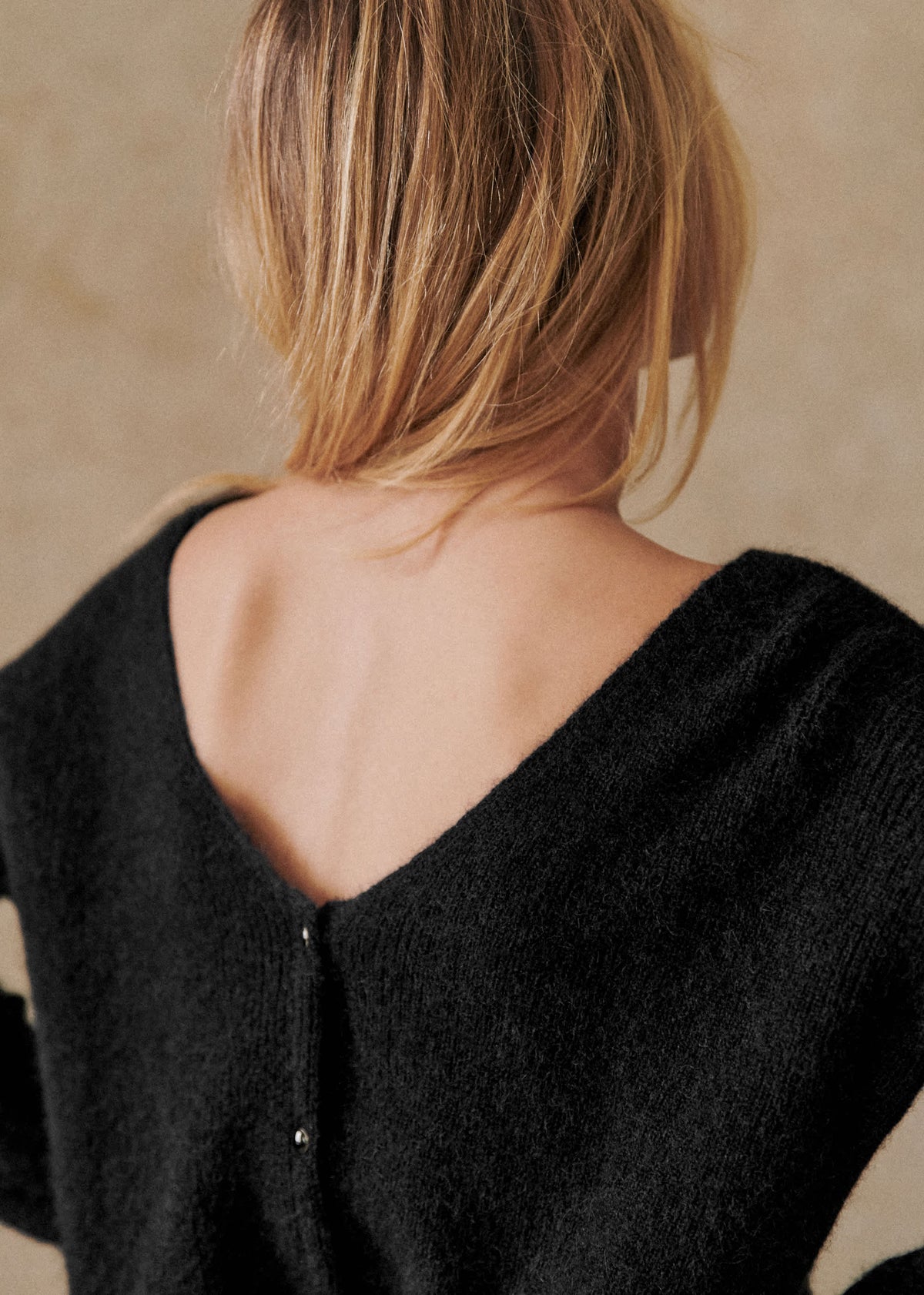 Gilet Barry - Noir