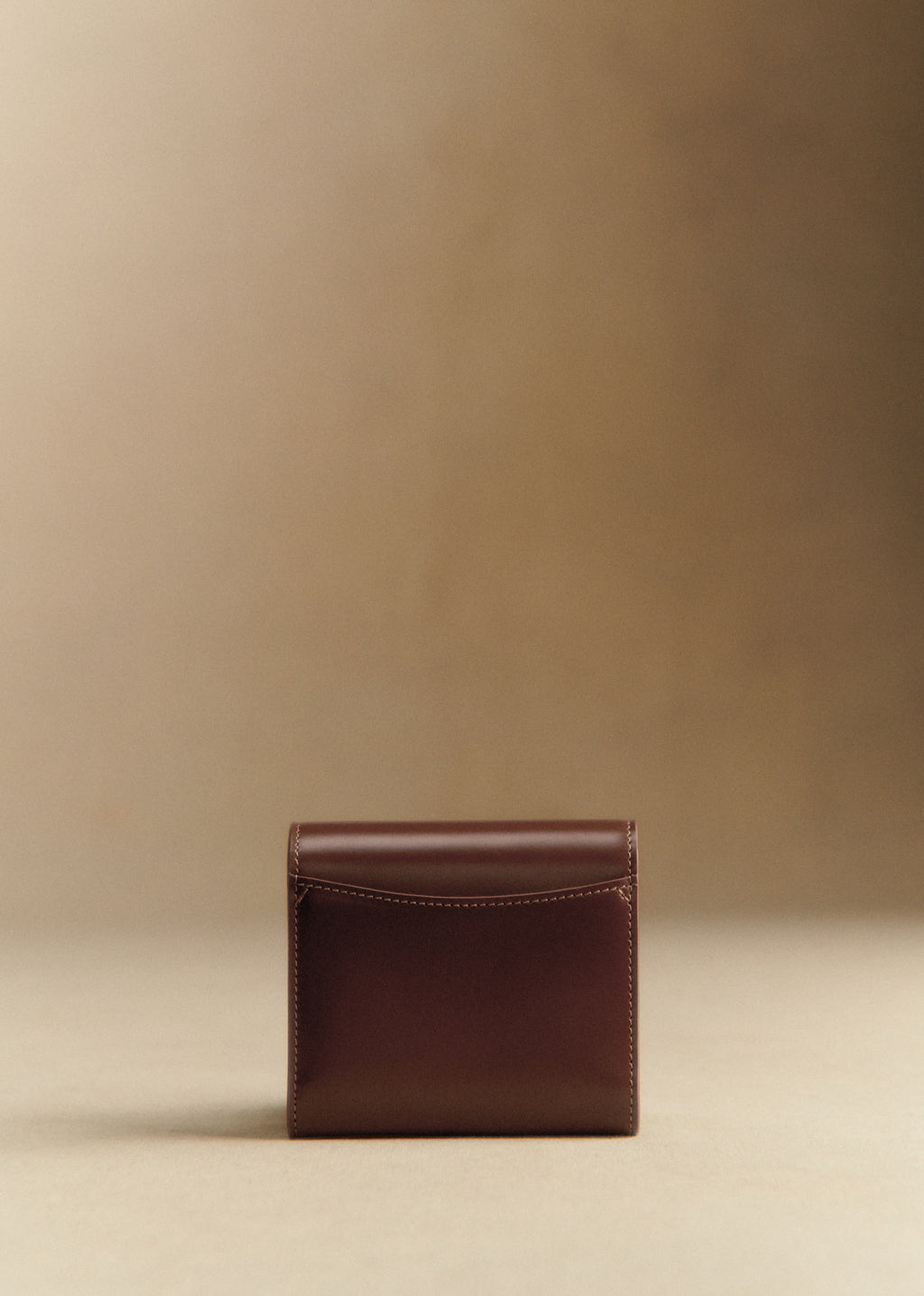 Portefeuille Petit Milo - Chocolat Glacé