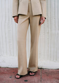Pantalon Herri - Beige Chiné