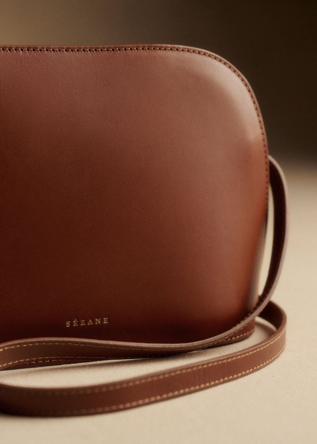 Sac Victor Héritage - Cuir Naturel Héritage