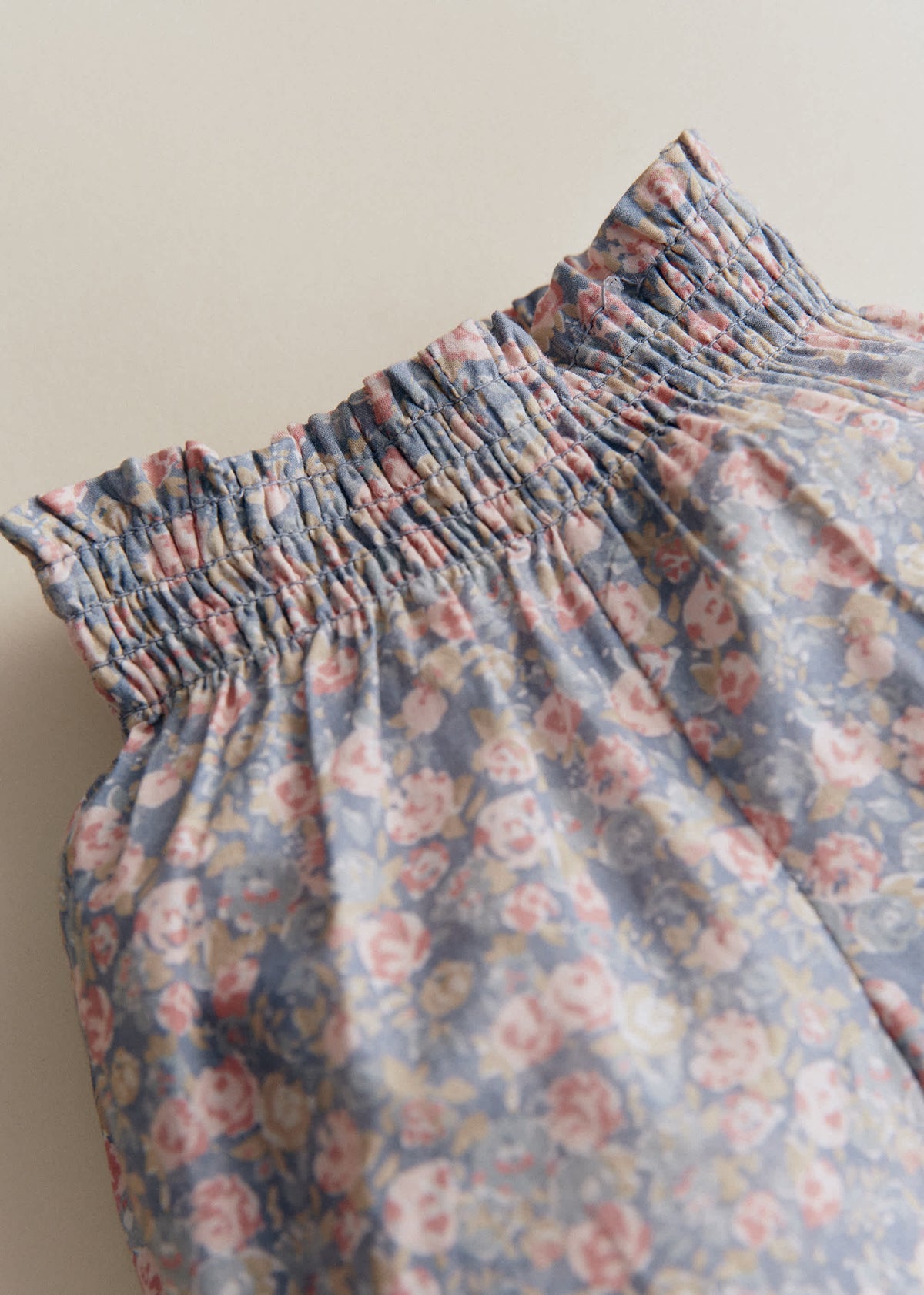 Pantalon Miyuki - Imprimé Fiorentino