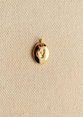 Pendentif Léa - Y doré