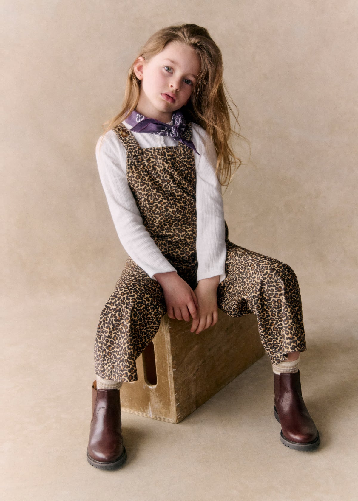 Bottines Charlie - Chocolat Lisse
