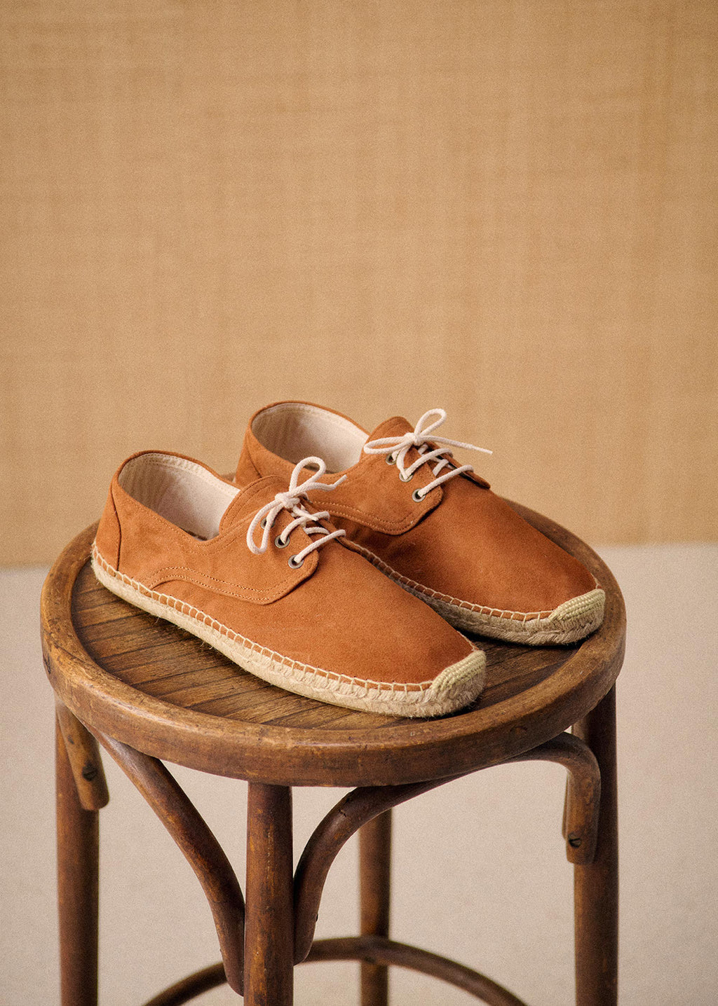 Espadrilles Alan - Camel