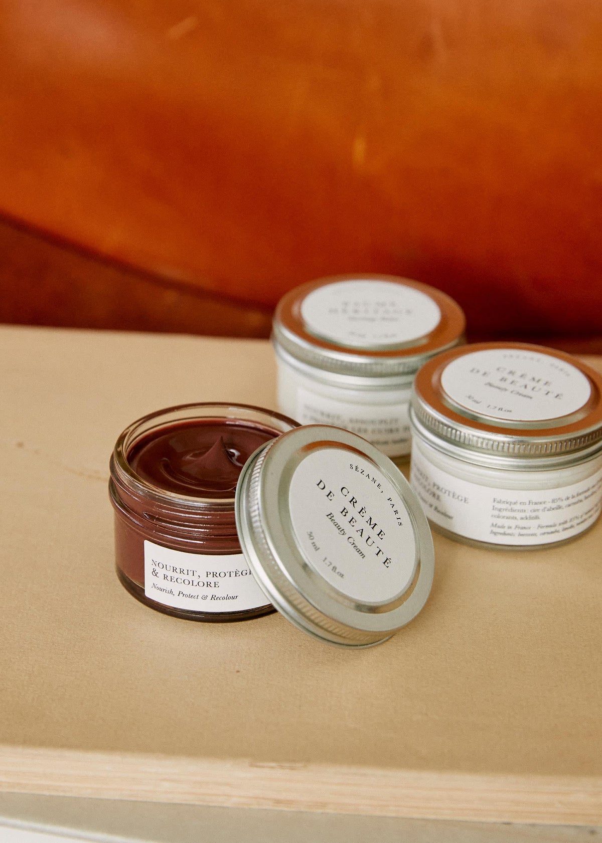 Crème De Beauté - Chocolat
