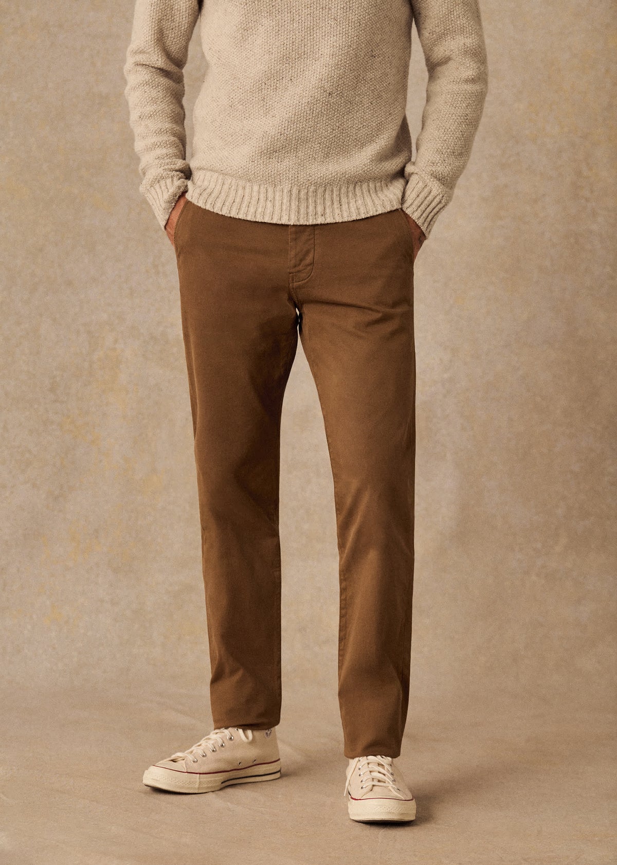 Chino Tom - Marron