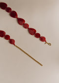 Ceinture Ella - Rouge