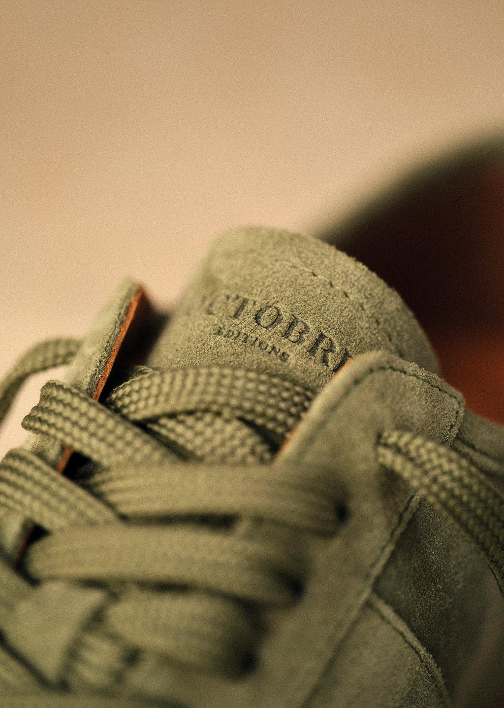 Baskets Garen - Vert