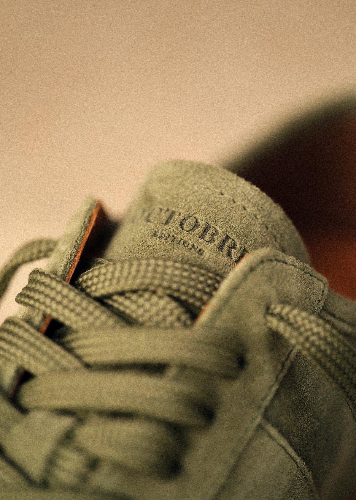 Baskets Garen - Vert