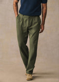 Pantalon Dusk Élastiqué - Vert