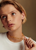Collier Isadora - Doré